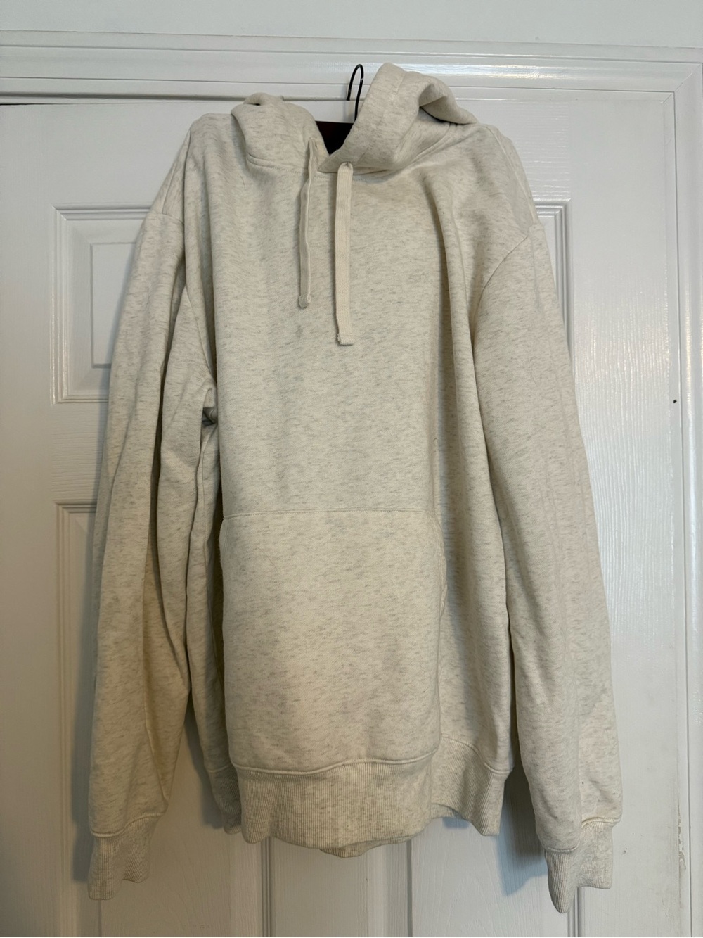 Women’s Joe Fresh Cream Hoodie